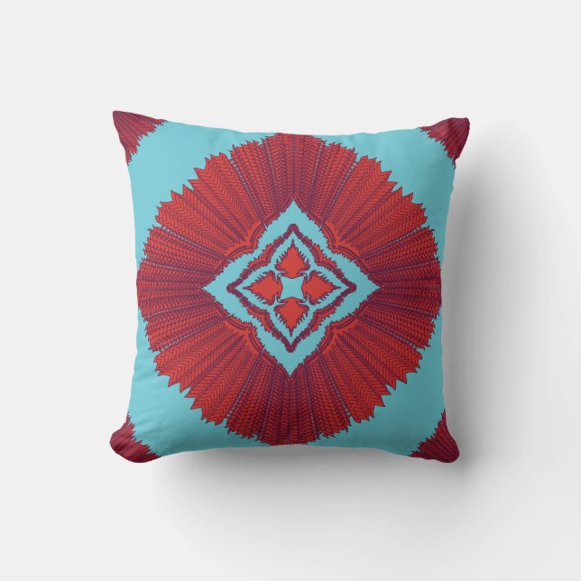 Coussin Round Pillow (Recto)