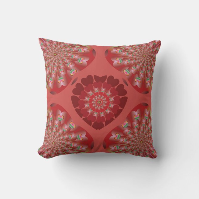Coussin Round Pillow (Recto)