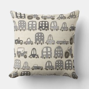 Coussin routage rétroactif mono