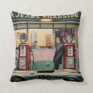 Coussin Route de destin