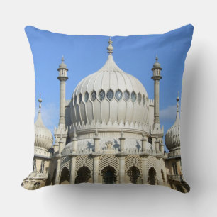 Coussin Royal Pavilion, Brighton, Sussex, Angleterre