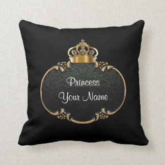Coussin Royal Princess Throw Pillows