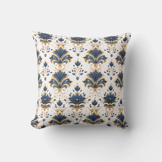 Coussin Royal Sapphire Elegance Princesscore (Recto)