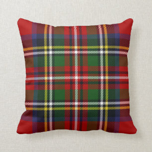 Coussin Royal Stewart Tartan