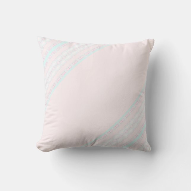 Coussin Ruban de Poudre (Recto)