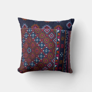 Coussin Ruban du Bhoutan