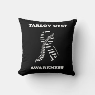 Coussin Ruban/Kyste de Tarlov...Sensibilisation