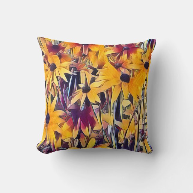 COUSSIN RUDBECKIAS (Recto)
