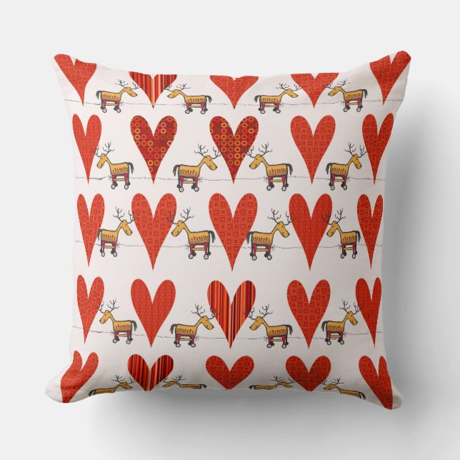 Coussin Rudolph (Recto)