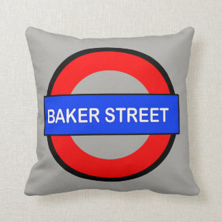 Coussin Rue de Baker