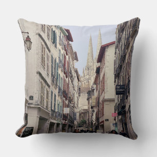 Coussin Rue de Bayonne