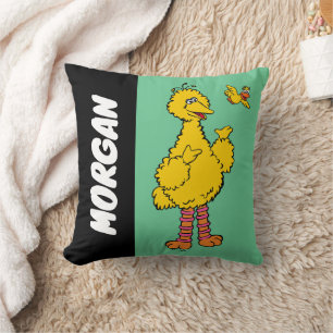 Coussin Rue Sésame Ajouter Votre Nom
