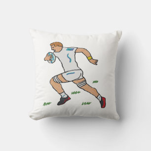 Coussin Rugby
