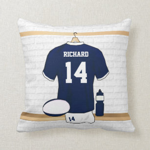 Articles Anniversaire Rugby De Maison Decoration Zazzle Fr