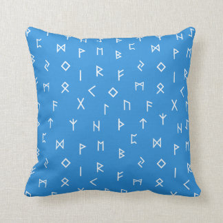 Coussin Runes de Viking
