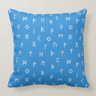 Coussin Runes de Viking
