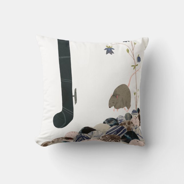 COUSSIN RUNNING HOME (Recto)