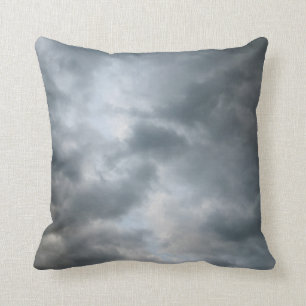 Coussin Rupture de nuages de tempête