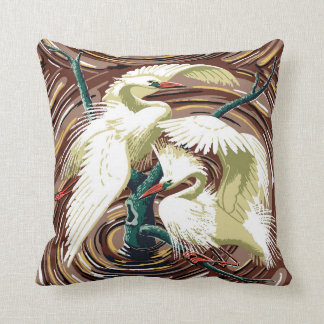 Coussin Rust d'Avery Island