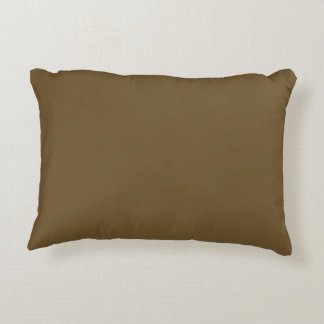 Coussin rustique en feuilles de maïs et de chêne
