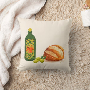 Coussin Rustique italien