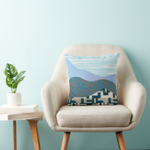 Coussin Rythme de la nature