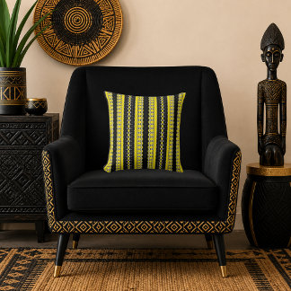 Coussin Rythme Sahara