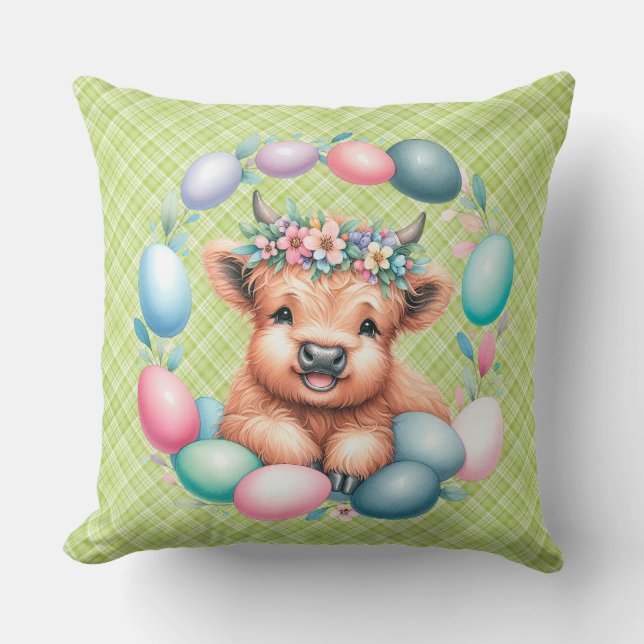 Coussin S0Oster Highland (Recto)