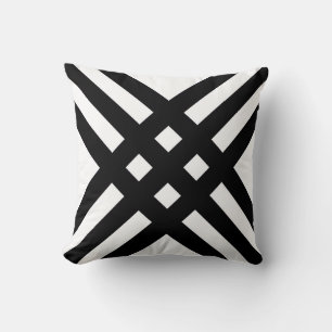 Coussin S.K. M'aime Knot