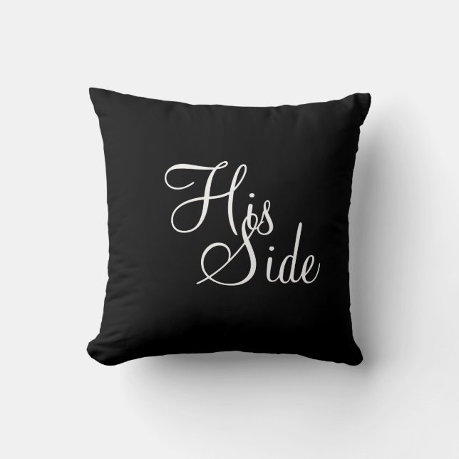 Coussin Sa marque Lance Oreillers-Nicholas Nichole (Recto)