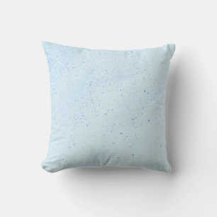 Coussin Sable bleu clair