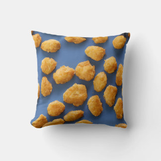 Coussin Sac de poulet Nugget