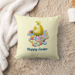 Coussin Sacs fourre-tout pour chasse aux œufs de Pâques