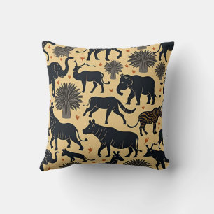 coussin safari