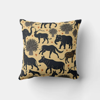 coussin safari