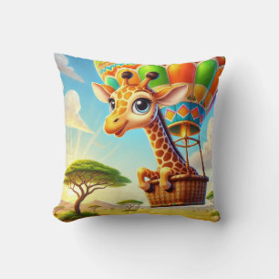 Coussin Safari Skybound