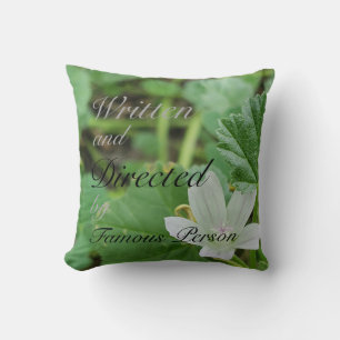 Coussin Sage-femme ou occupation de soins personnalisés la