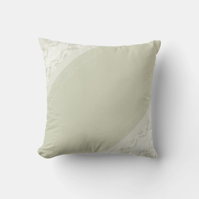 Coussin Sage Whisper (Recto)