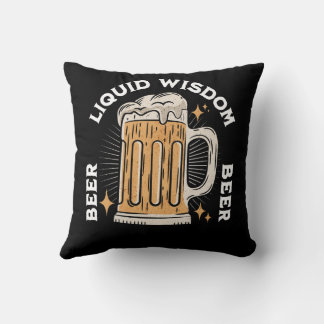 Coussin Sagesse liquide