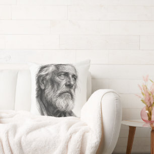 Coussin Sagesse Patinée