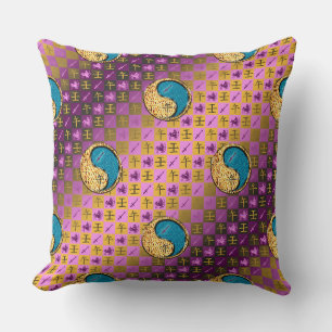 Coussin Sagittaire & Cheval d'eau