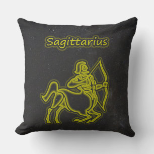 Coussin Sagittaire intelligent