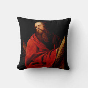 Coussin Saint André par Pierre Paul Rubens