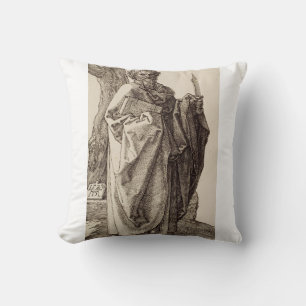 Coussin Saint Barthélemy l'Apôtre Beaux-Arts