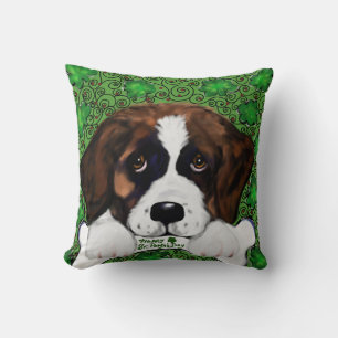 Coussin Saint-Bernard