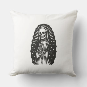 Coussin Saint crâne
