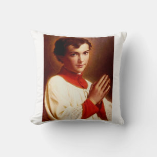 Coussin Saint Dominic Savio