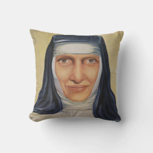 Coussin Saint Dulce des pauvres