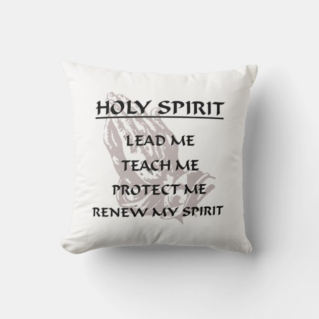 COUSSIN SAINT ESPRIT (Recto)