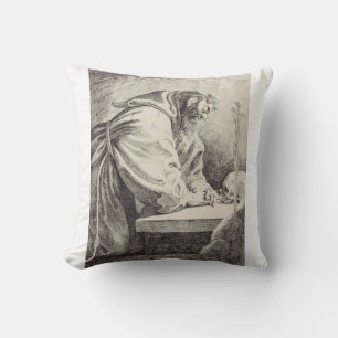 Coussin Saint François d'Assise Fondateur des Franciscains